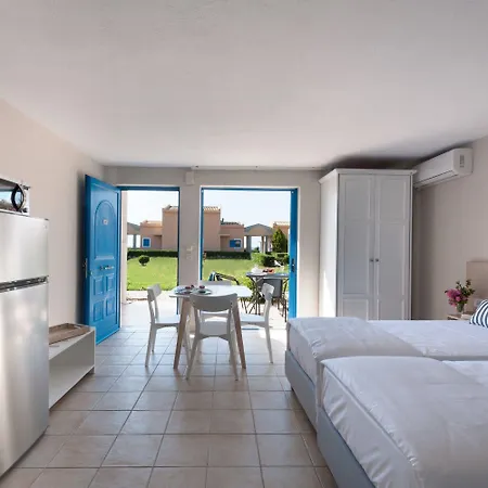 Ammoudia Maisonettes 4* Acharavi (Corfu)