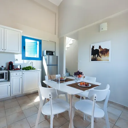 Ammoudia Maisonettes Aparthotel Acharavi (Corfu)