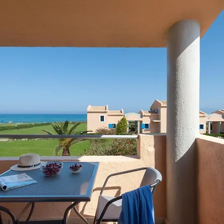 Appart hôtel Ammoudia Maisonettes Akharavi