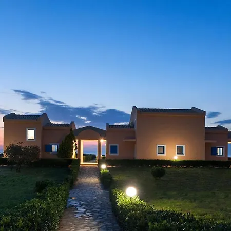 Appart hôtel Ammoudia Maisonettes 4*