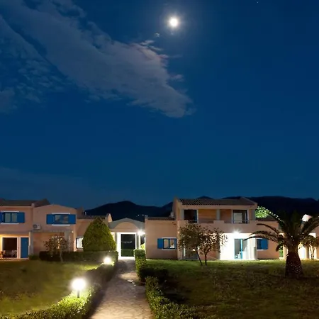 Appart hôtel Ammoudia Maisonettes Akharavi