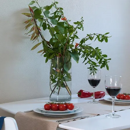 Appart hôtel Ammoudia Maisonettes 4*