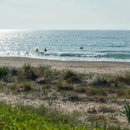 Ammoudia Maisonettes Acharavi (Corfu)