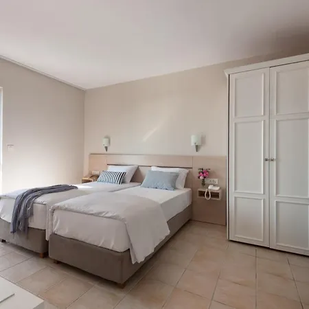 Ammoudia Maisonettes Appart hôtel