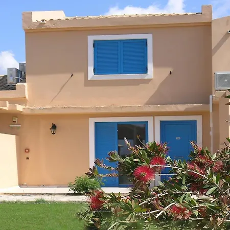 Ammoudia Maisonettes Appart hôtel Akharavi