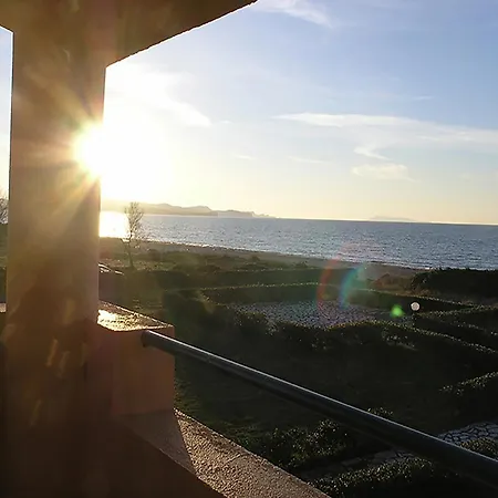 Aparthotel Ammoudia Maisonettes 4*