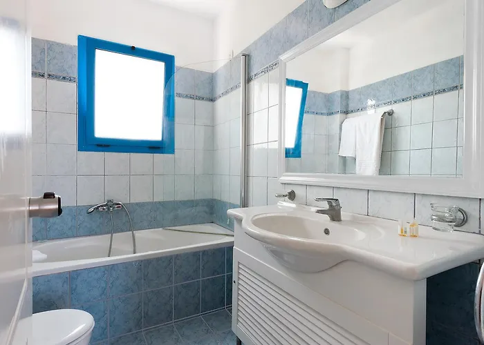 Lejlighedshotel Ammoudia Maisonettes