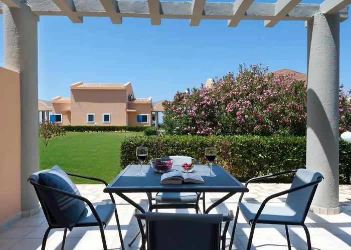 Ammoudia Maisonettes Lejlighedshotel