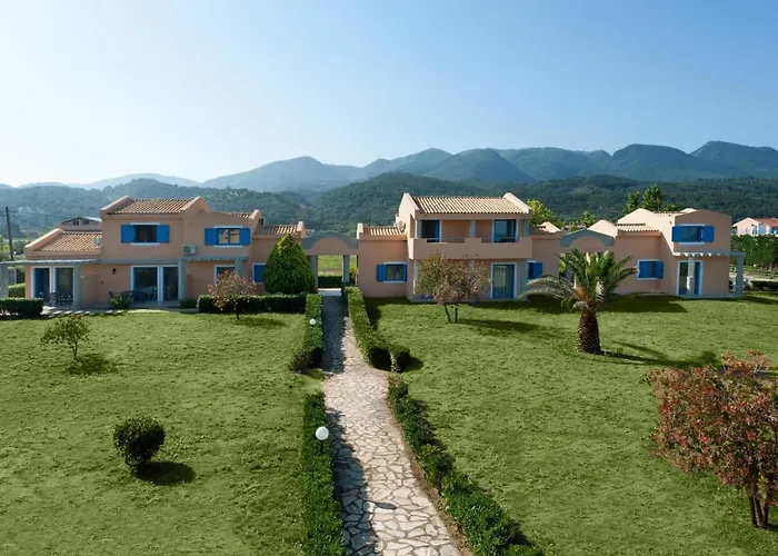 Lejlighedshotel Ammoudia Maisonettes