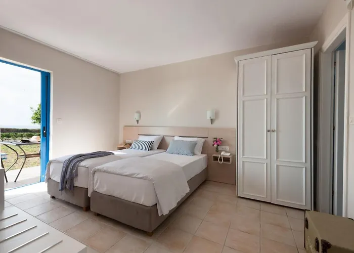 Ammoudia Maisonettes Lejlighedshotel