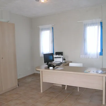 酒店 Ammoudia Maisonettes 3*