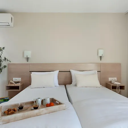 酒店 Ammoudia Maisonettes 3*