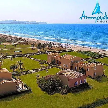Hotel Ammoudia Maisonettes 3*