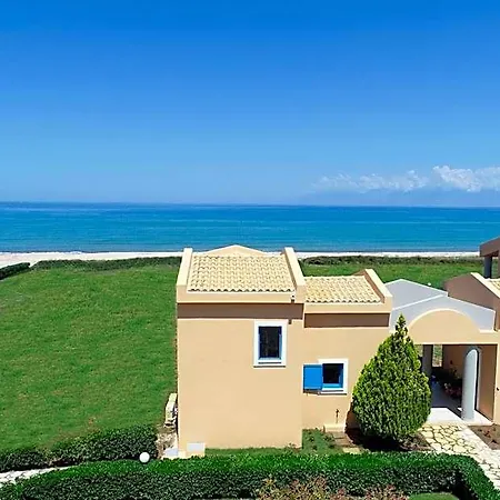 فندق Ammoudia Maisonettes