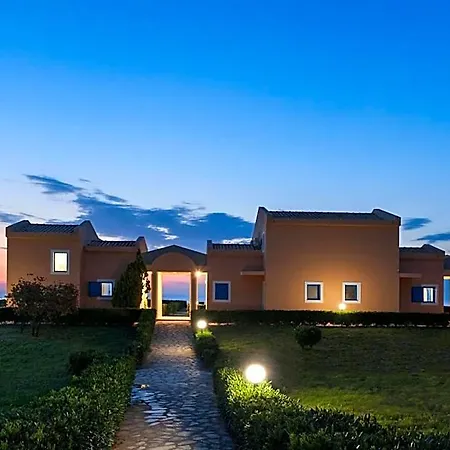 Ammoudia Maisonettes Acharavi (Corfu)