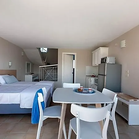 Ammoudia Maisonettes Acharavi (Corfu)