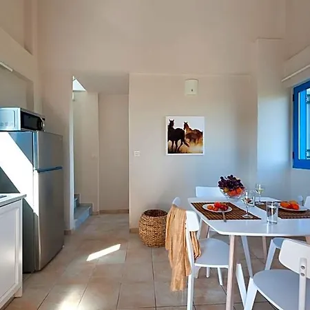 Ammoudia Maisonettes 3* Acharavi (Corfu)