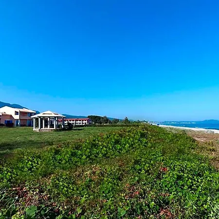 Hotel Ammoudia Maisonettes Acharavi (Corfu)