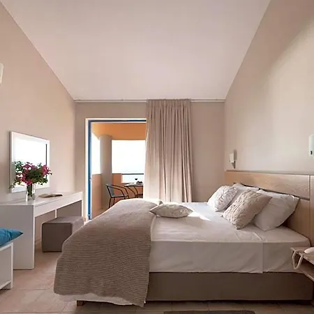 فندق Ammoudia Maisonettes أخارافي