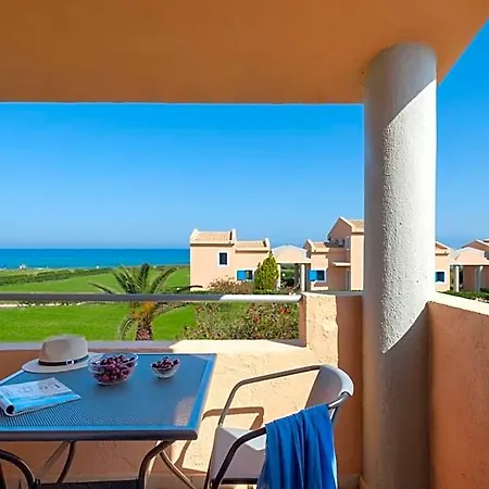 فندق Ammoudia Maisonettes أخارافي