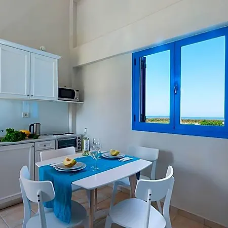Ammoudia Maisonettes 3*