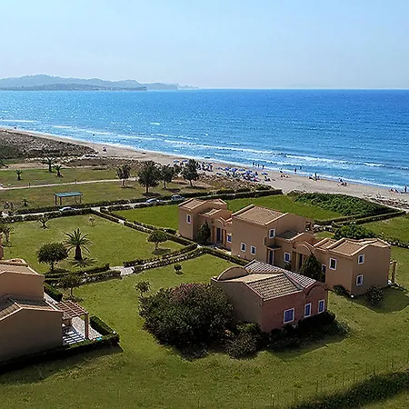호텔 Ammoudia Maisonettes 아카라비