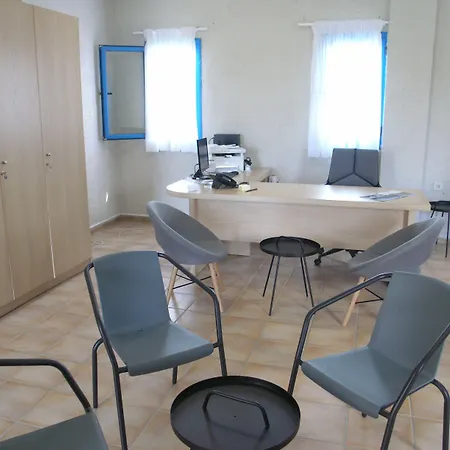 호텔 Ammoudia Maisonettes 3*