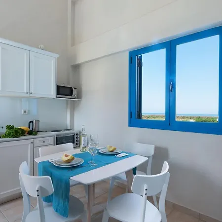 Ammoudia Maisonettes 3*