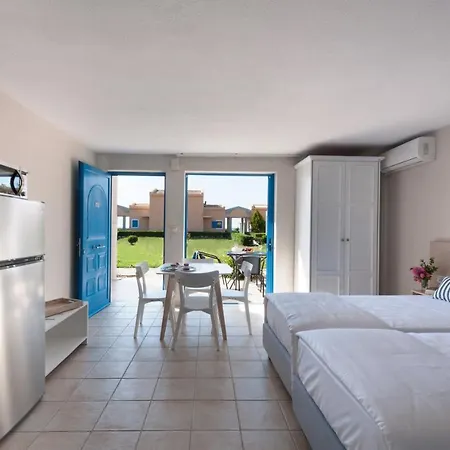 Ammoudia Maisonettes Hotel apartamentowy