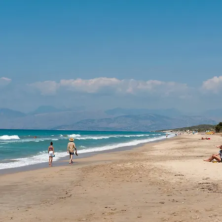 Ammoudia Maisonettes Hotel apartamentowy