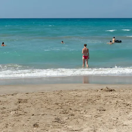 Aparthotel Ammoudia Maisonettes 4*