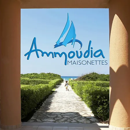 Ammoudia Maisonettes Aparthotel Acharavi (Corfu)