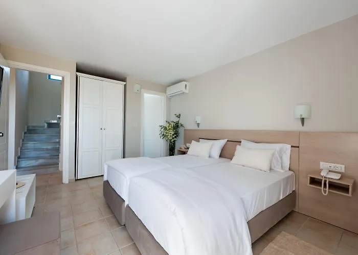 Ammoudia Maisonettes Appart hôtel