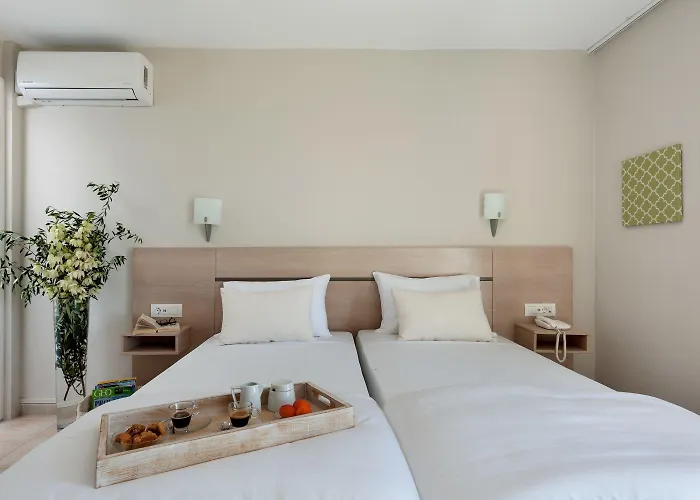 Appart hôtel Ammoudia Maisonettes 4*