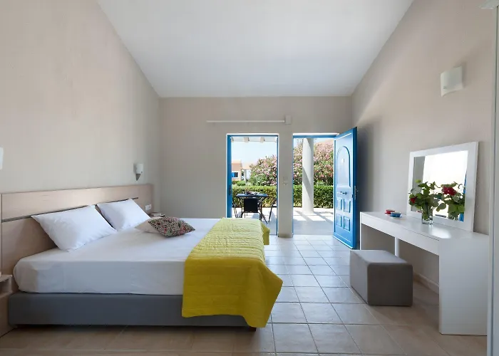Ammoudia Maisonettes Akharavi