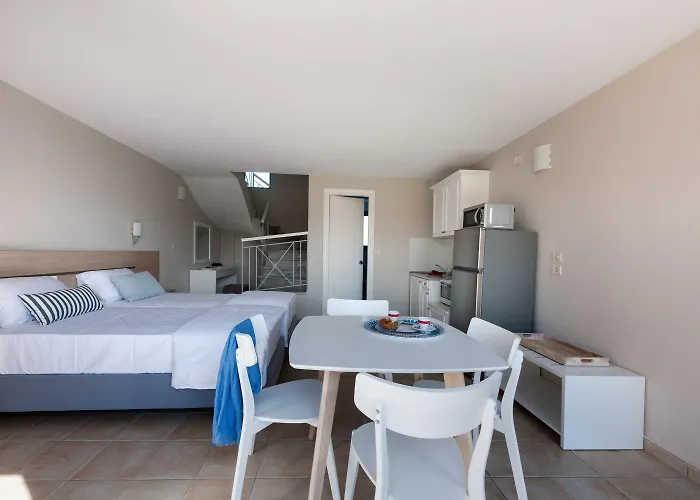 Ammoudia Maisonettes Appart hôtel
