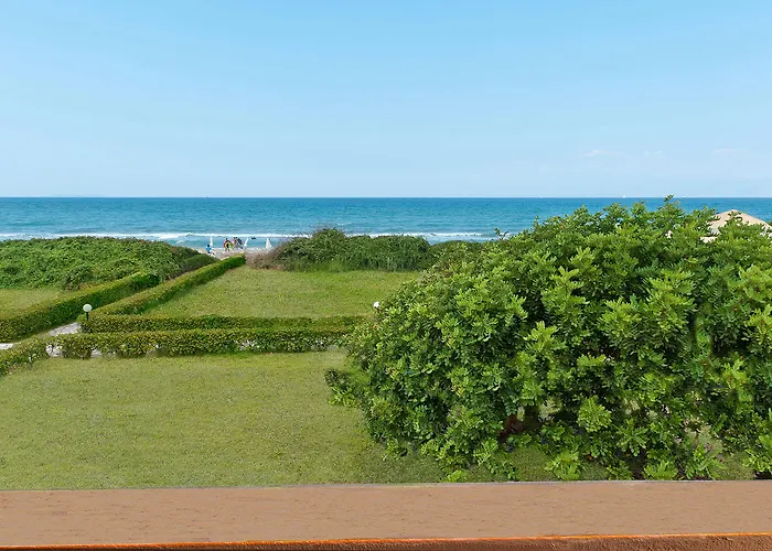 Ammoudia Maisonettes Appart hôtel 4*
