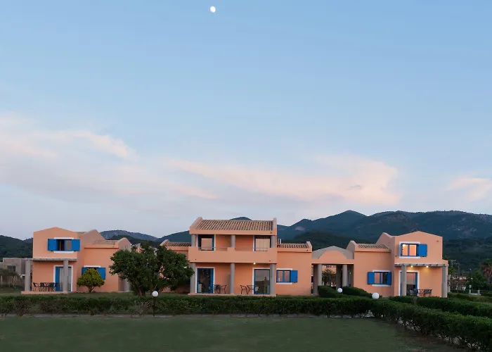 Ammoudia Maisonettes 4*