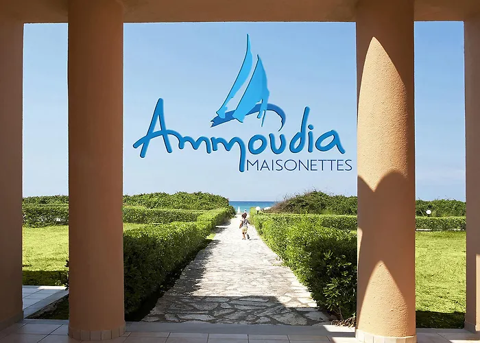 Ammoudia Maisonettes 4*