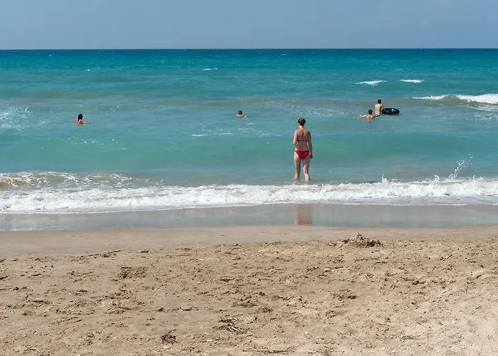 Ammoudia Maisonettes 4*