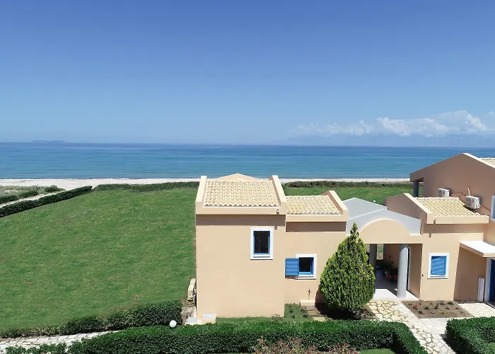 Appart hôtel Ammoudia Maisonettes Akharavi