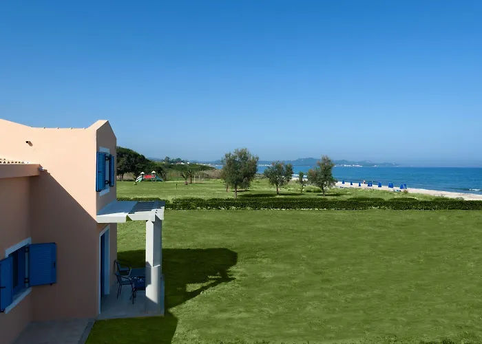 Ammoudia Maisonettes 4* Akharavi
