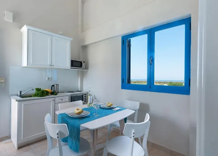 Ammoudia Maisonettes 4*