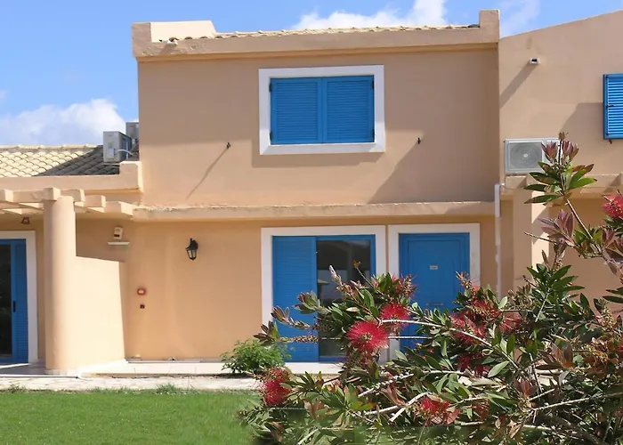 Ammoudia Maisonettes Hotel apartamentowy Acharavi (Corfu)