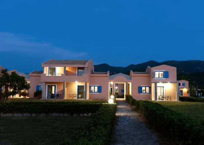 Ammoudia Maisonettes 4*