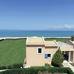 شقة فندقية Ammoudia Maisonettes أخارافي