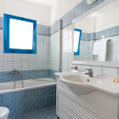 Hotel apartamentowy Ammoudia Maisonettes Acharavi (Corfu)