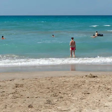 Ammoudia Maisonettes 4*