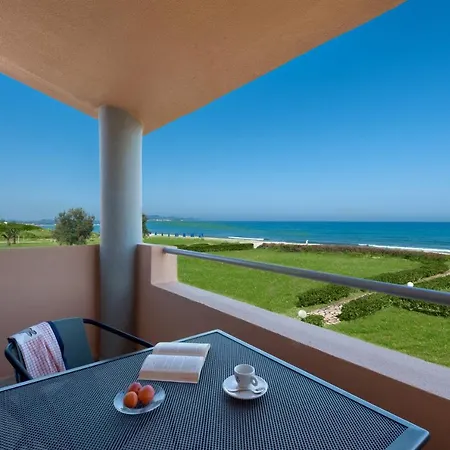 Hotel apartamentowy Ammoudia Maisonettes