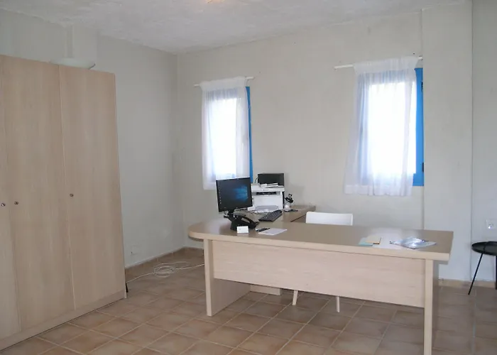 公寓式酒店 Ammoudia Maisonettes 4*